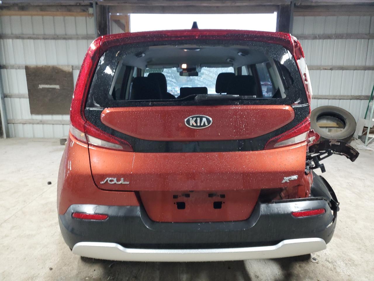 2020 Kia Soul Lx VIN: KNDJ23AUXL7113578 Lot: 90484095