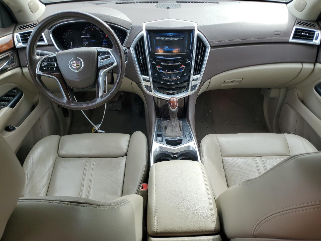 2014 Cadillac Srx Performance Collection VIN: 3GYFNFE3XES667623 Lot: 86767115