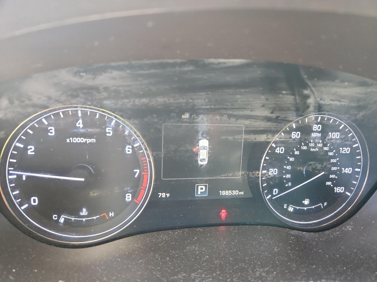 2015 Hyundai Genesis 3.8L VIN: KMHGN4JE0FU034843 Lot: 85859685