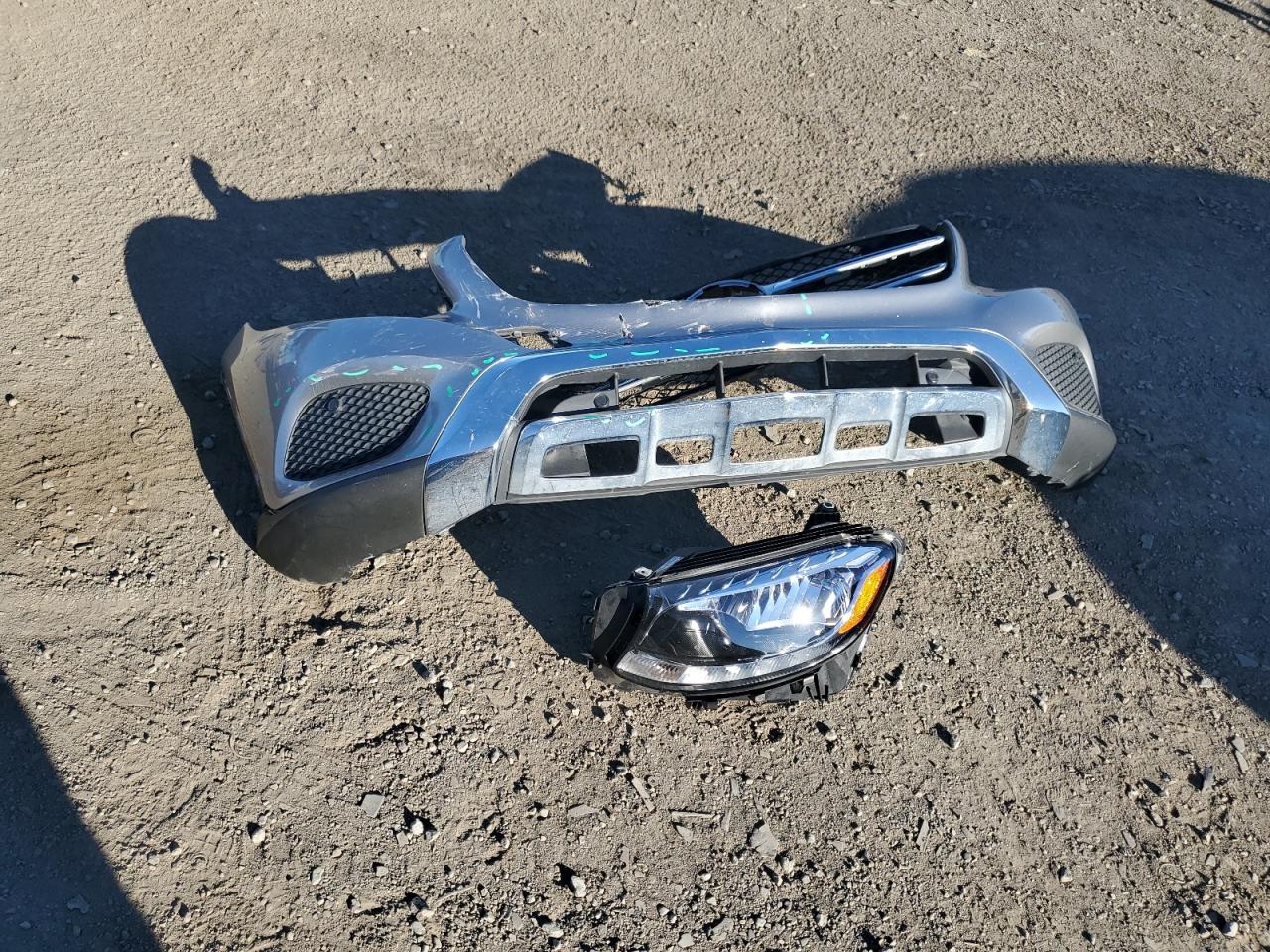 2019 Mercedes-Benz Glc 300 VIN: WDC0G4JB4KV126803 Lot: 87473565