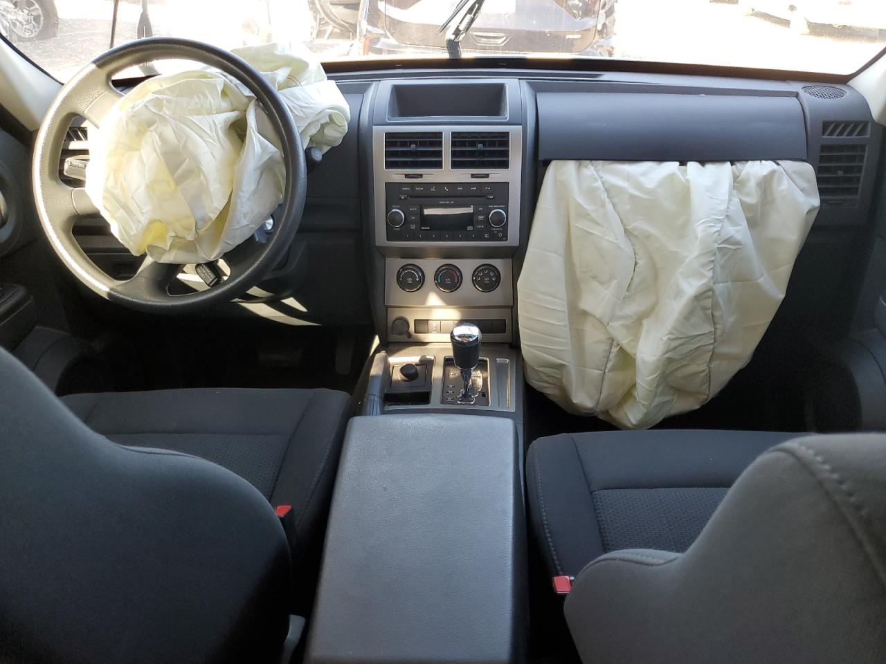 2011 Dodge Nitro Heat VIN: 1D4PU4GX0BW554364 Lot: 90295895