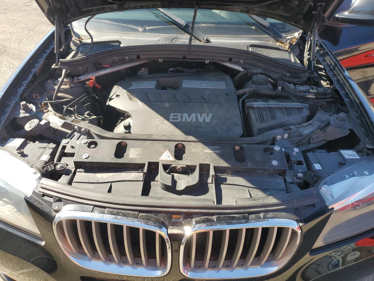 2012 BMW X3 xDrive28I VIN: 5UXWX5C59CL720862 Lot: 82394025