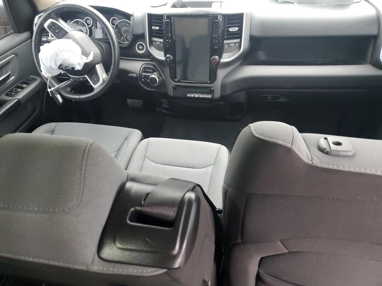 2020 Ram 1500 Big Horn/Lone Star VIN: 1C6SRFBT2LN399209 Lot: 86817815