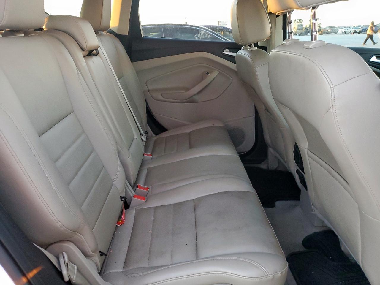 2014 Ford Escape Se VIN: 1FMCU0GX6EUC06813 Lot: 90706725