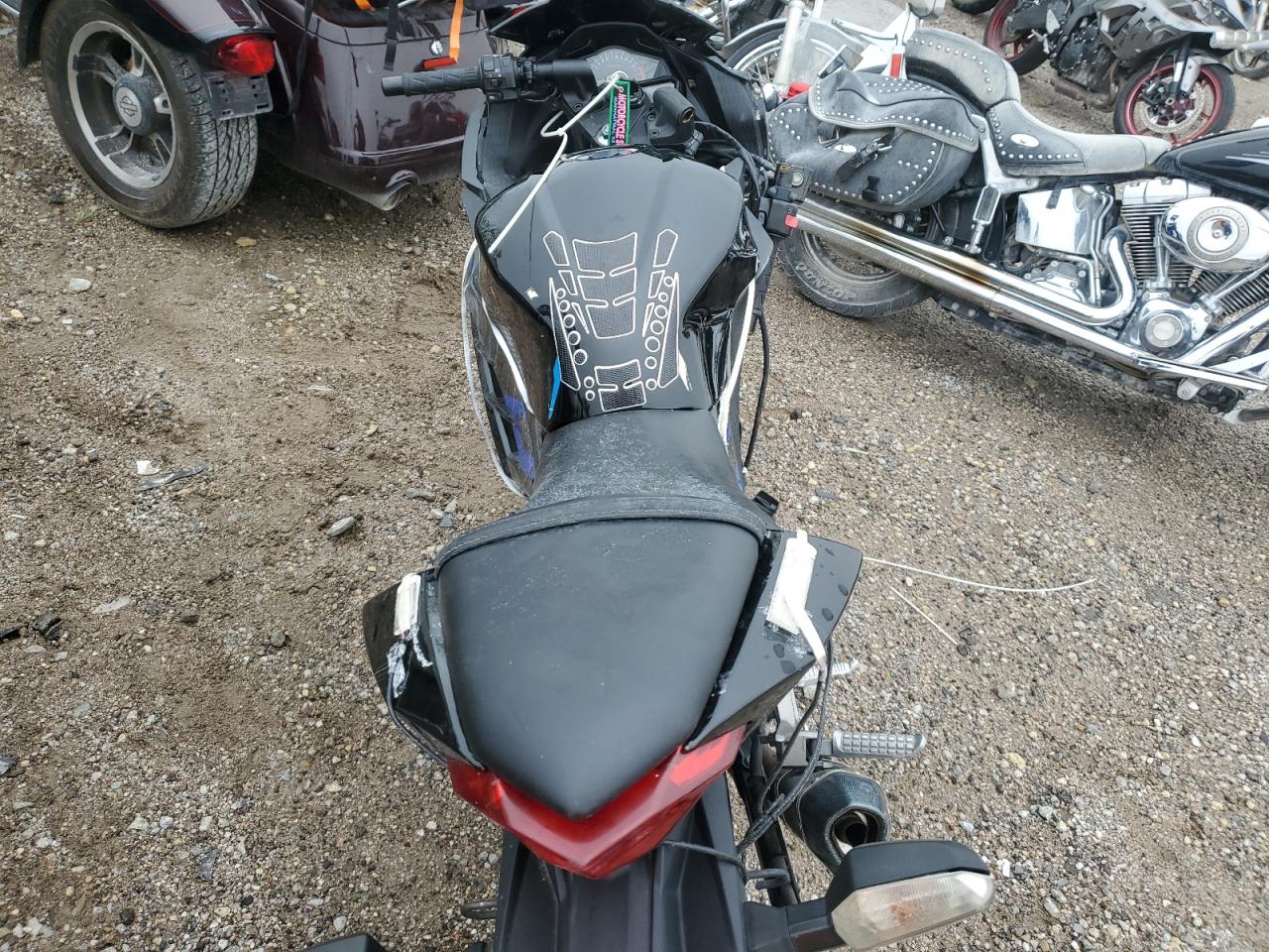 2013 Kawasaki Ex300 A VIN: JKAEX8A15DDA10087 Lot: 89563885