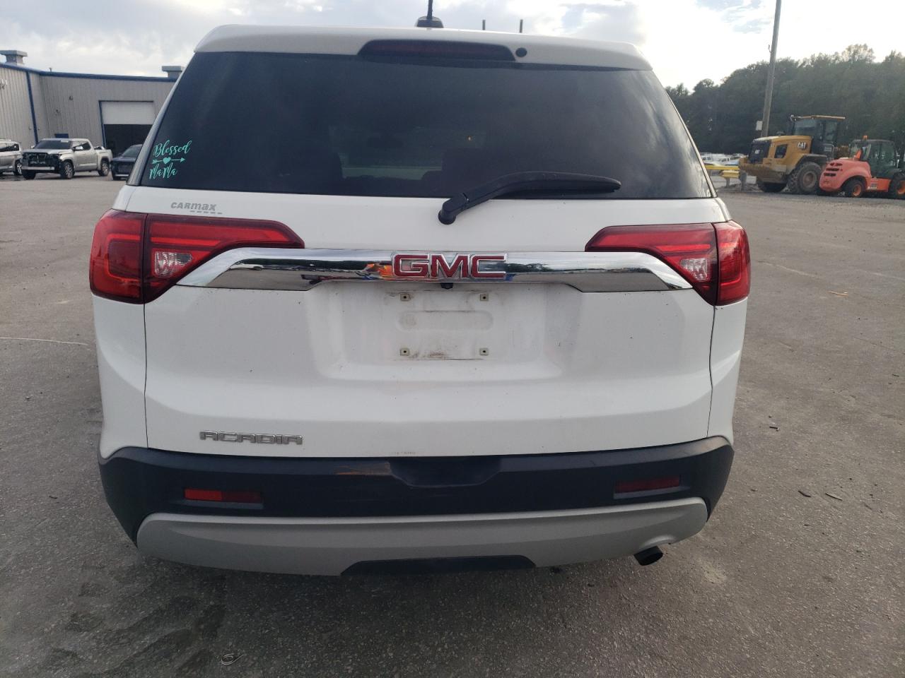 2019 GMC Acadia Sle VIN: 1GKKNKLA3KZ125295 Lot: 81862795