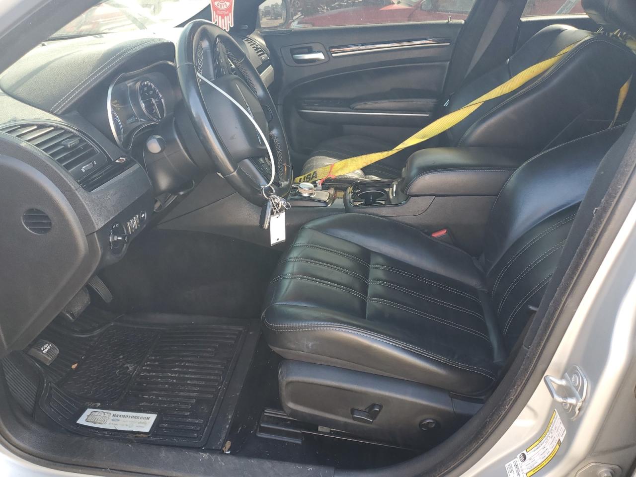 2021 Chrysler 300 S VIN: 2C3CCABGXMH532883 Lot: 85389125