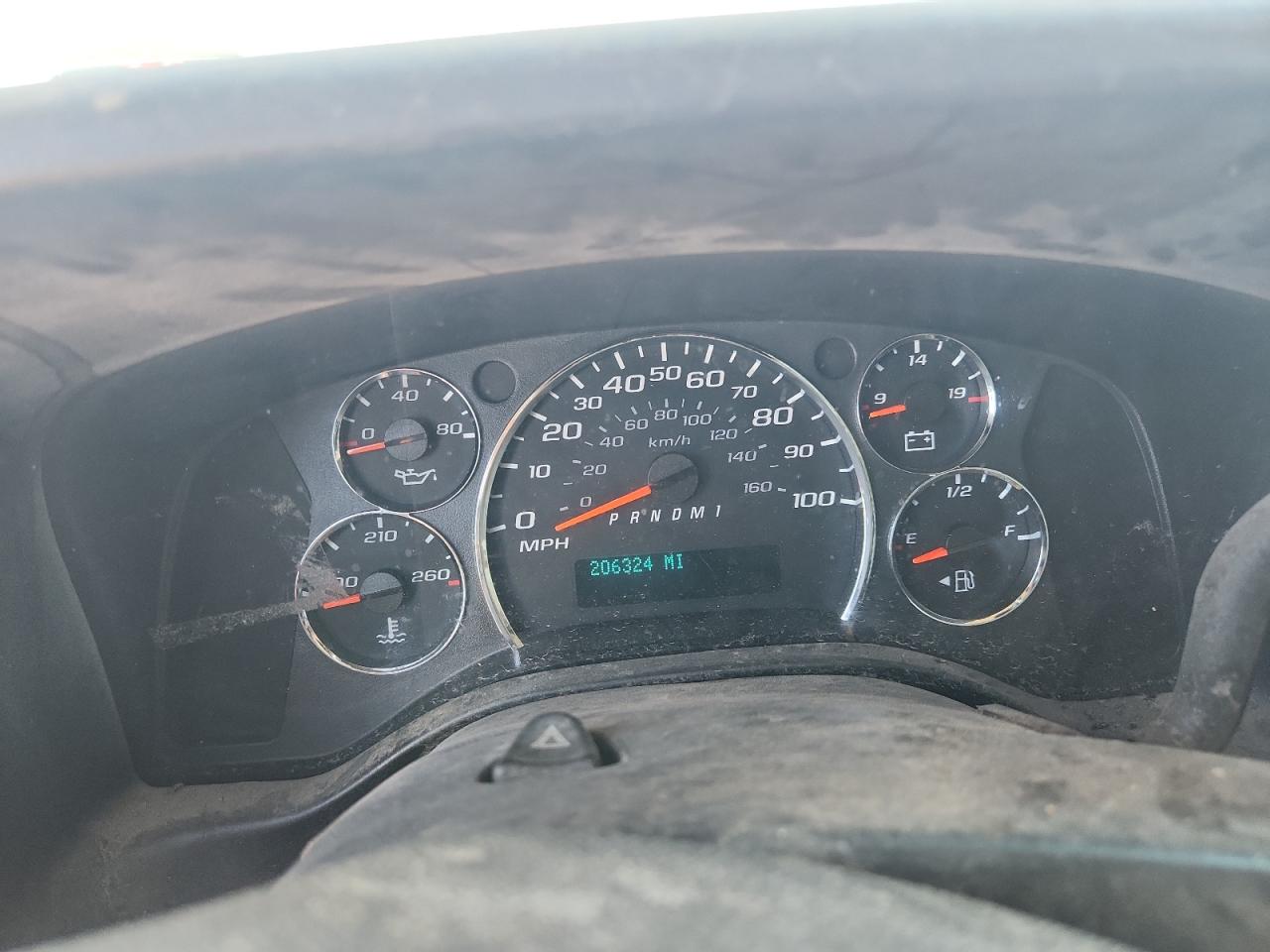 2011 GMC Savana G2500 VIN: 1GTW7GCA3B1900472 Lot: 81885385