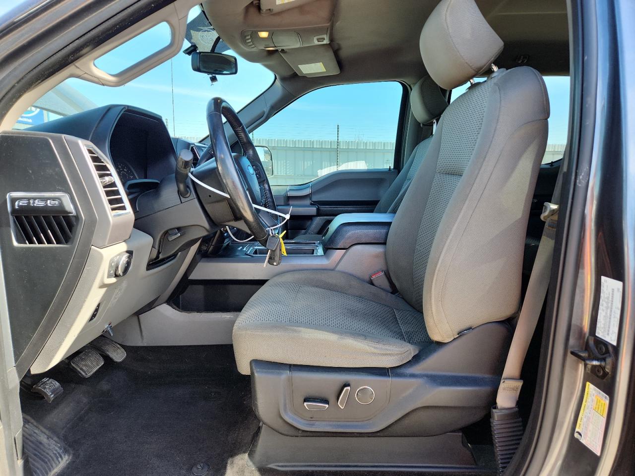 2015 Ford F150 Supercrew VIN: 1FTEW1EP4FKD11007 Lot: 90841105