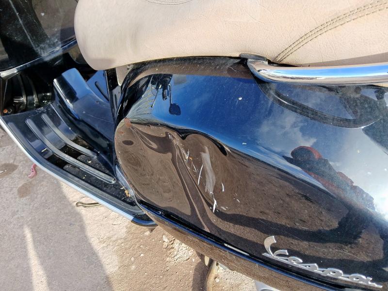 2007 PIAGGIO VESPA GTS 