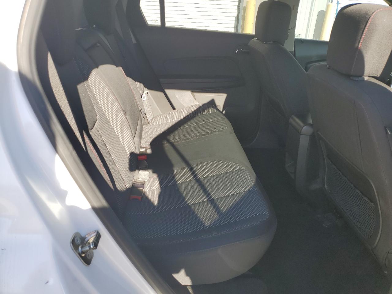 2013 GMC Terrain Sle VIN: 2GKALSEK3D6113444 Lot: 89437125