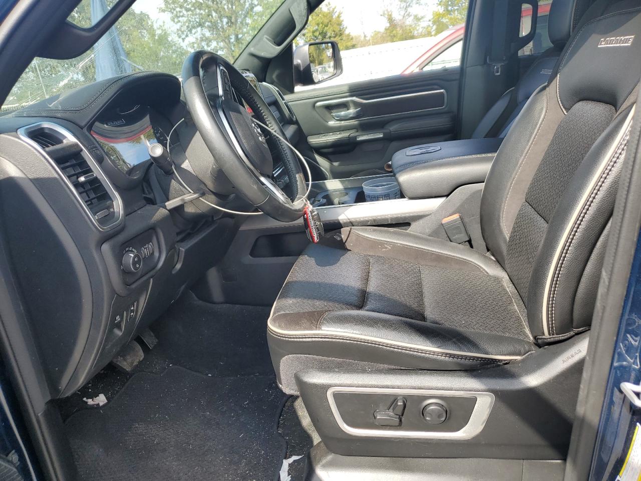 2023 Ram 1500 Laramie VIN: 1C6SRFJT0PN587461 Lot: 85912915