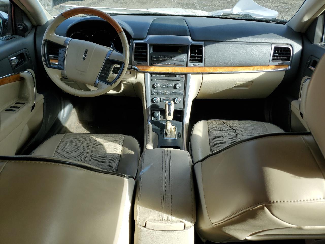 2011 Lincoln Mkz VIN: 3LNHL2GC7BR758664 Lot: 86639775