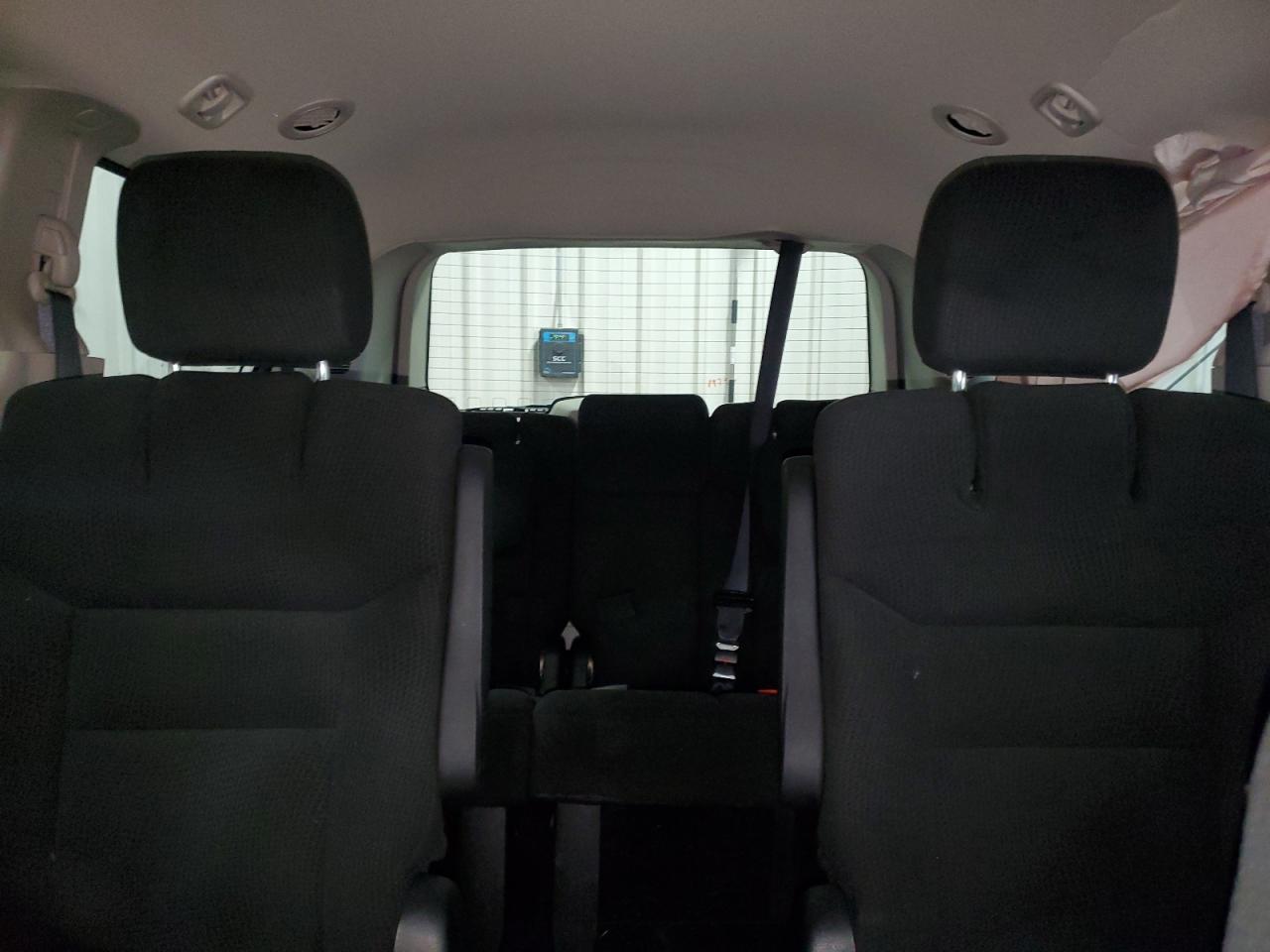 2015 Dodge Grand Caravan Se VIN: 2C4RDGBG0FR623972 Lot: 85685095