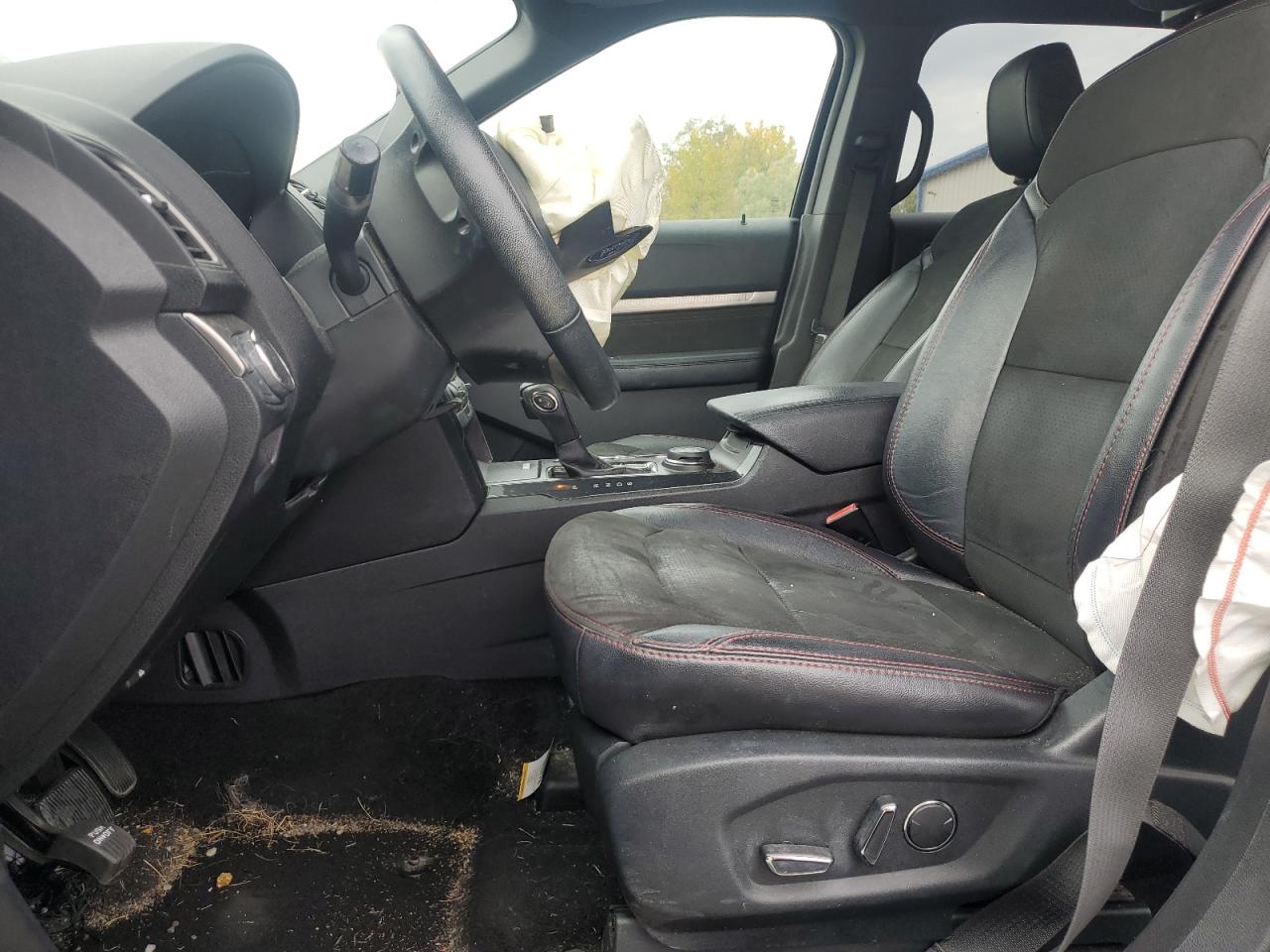 2018 Ford Explorer Xlt VIN: 1FM5K8D81JGC60569 Lot: 85668345