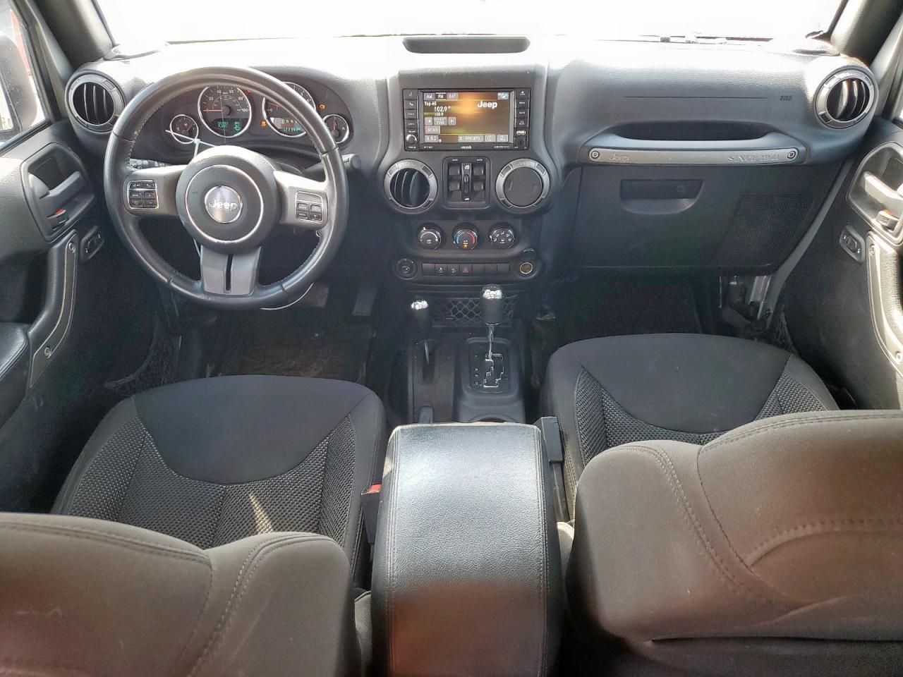 2016 Jeep Wrangler Unlimited Sport VIN: 1C4BJWDG9GL130867 Lot: 85709085