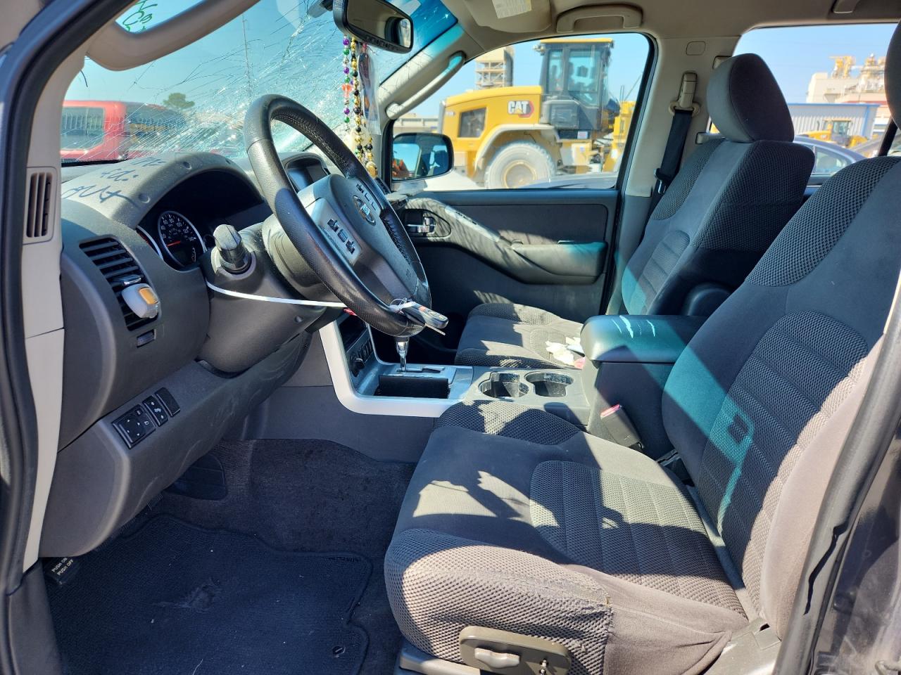 2012 Nissan Pathfinder S VIN: 5N1AR1NB2CC626416 Lot: 85745535