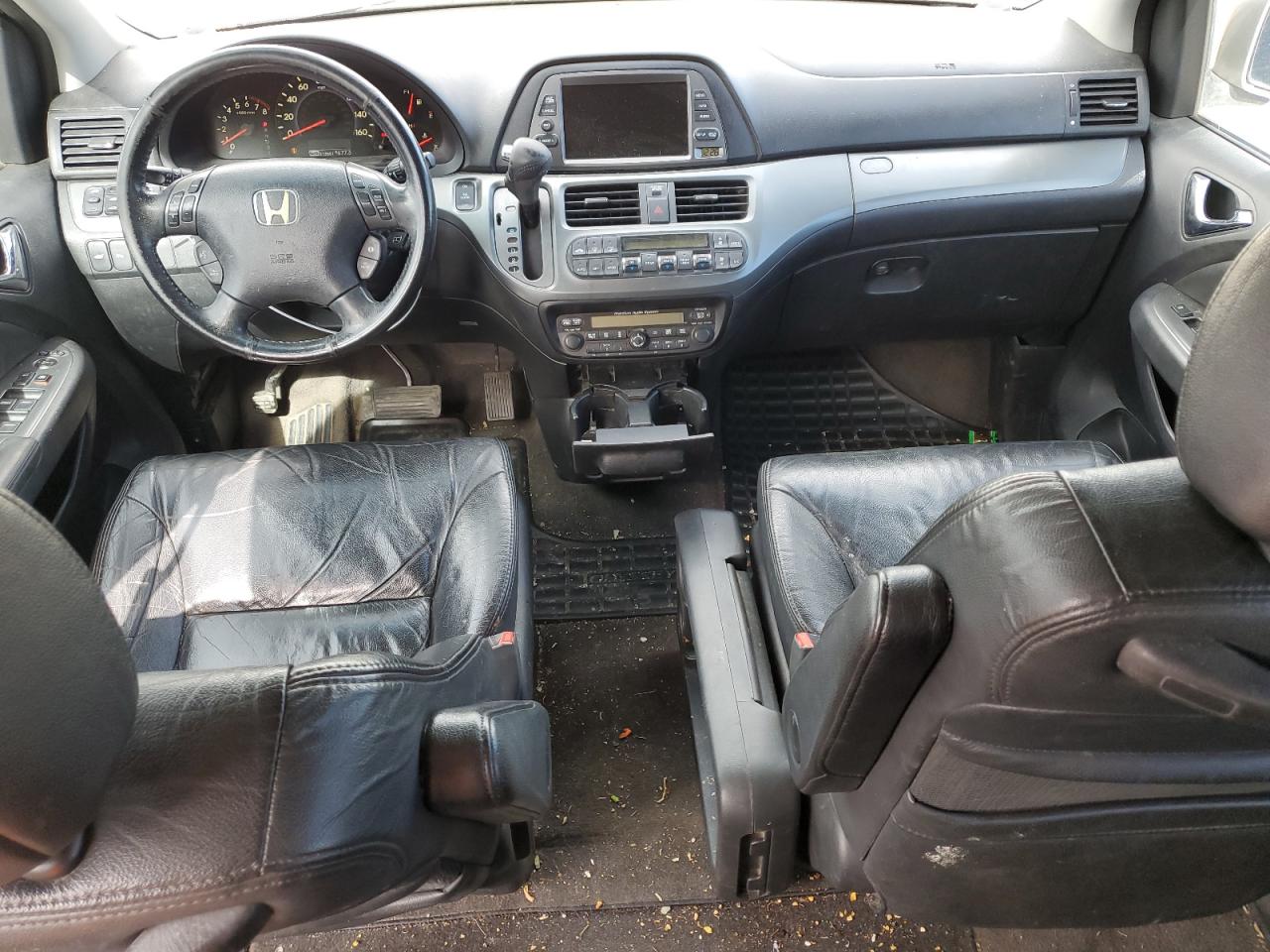 2007 Honda Odyssey Touring VIN: 5FNRL38837B001102 Lot: 86654745