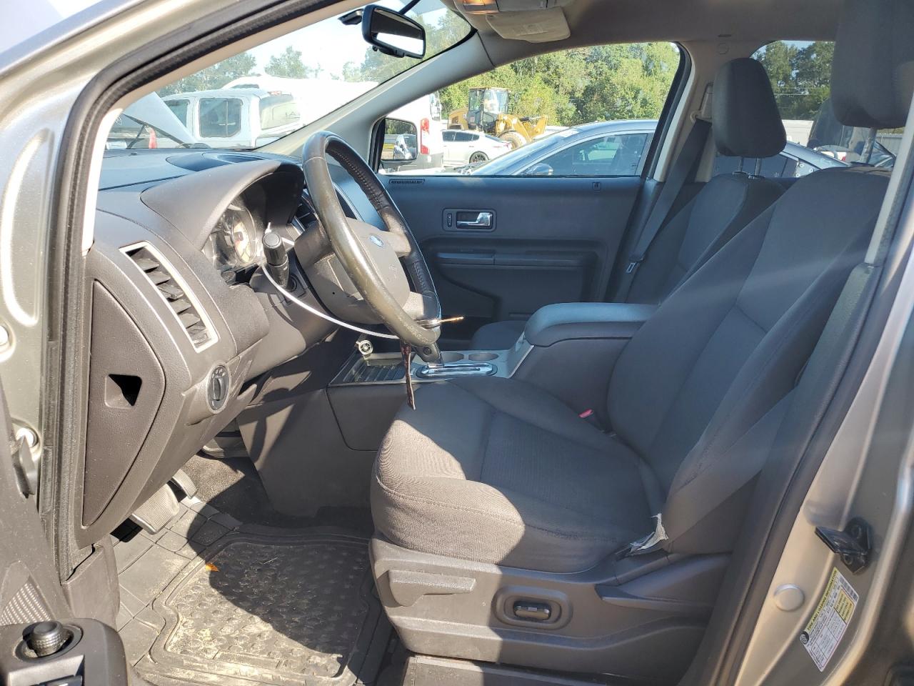 2008 Ford Edge Sel VIN: 2FMDK38C48BB29117 Lot: 84951535