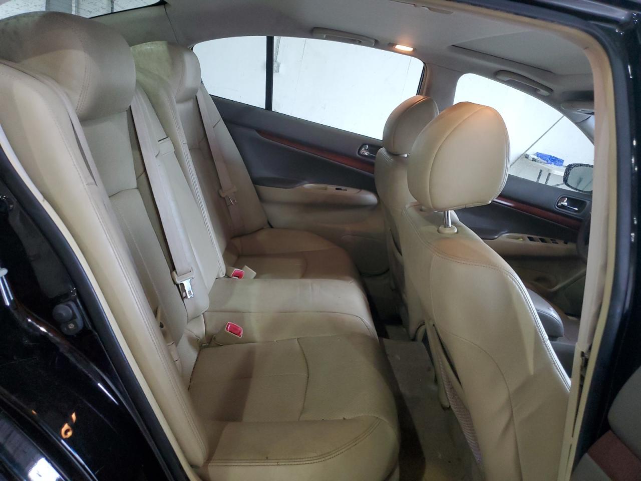 2009 Infiniti G37 VIN: JNKCV61F49M352359 Lot: 90653135