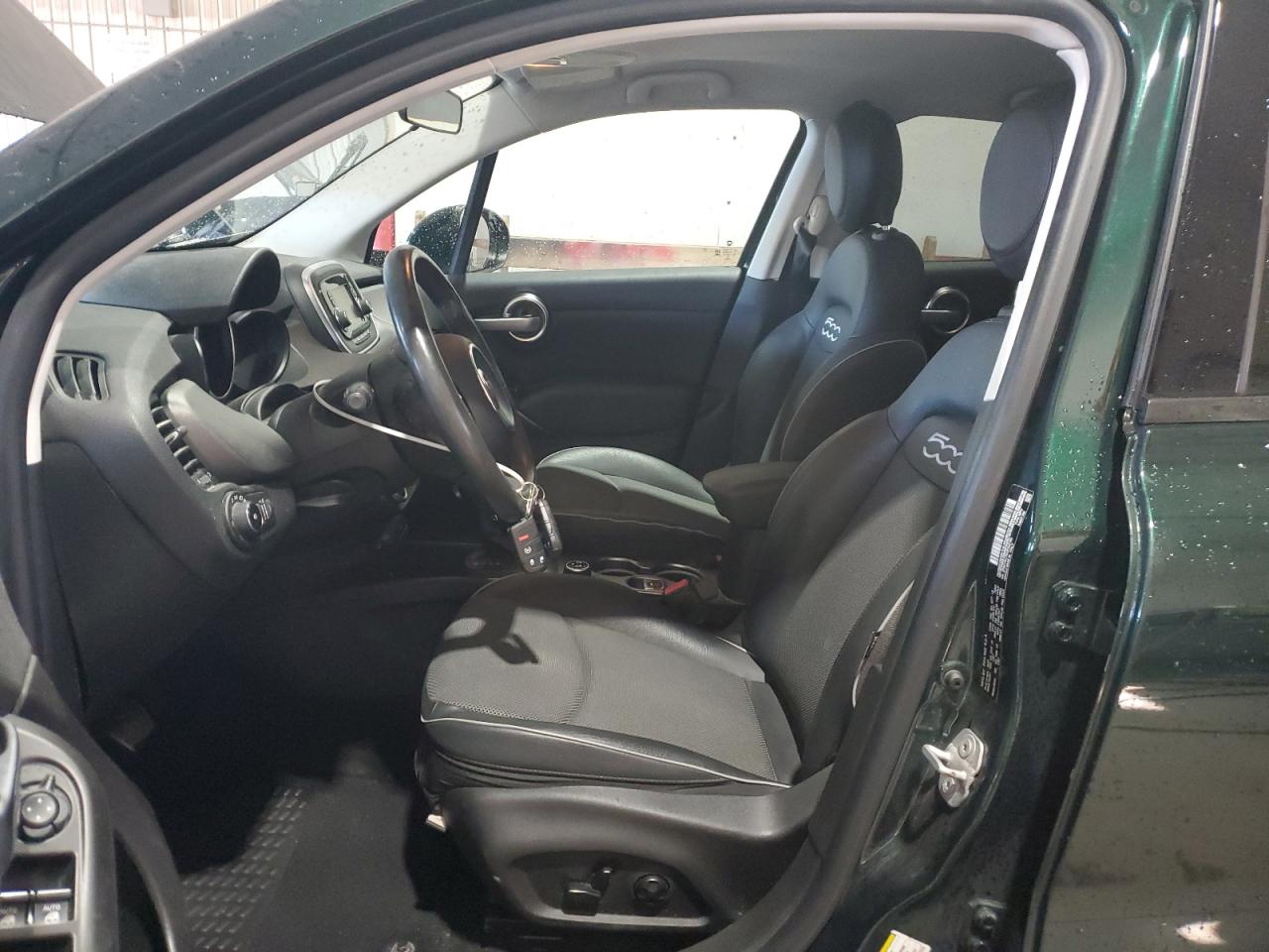 2016 Fiat 500X Trekking VIN: ZFBCFXCT0GP332150 Lot: 85300575