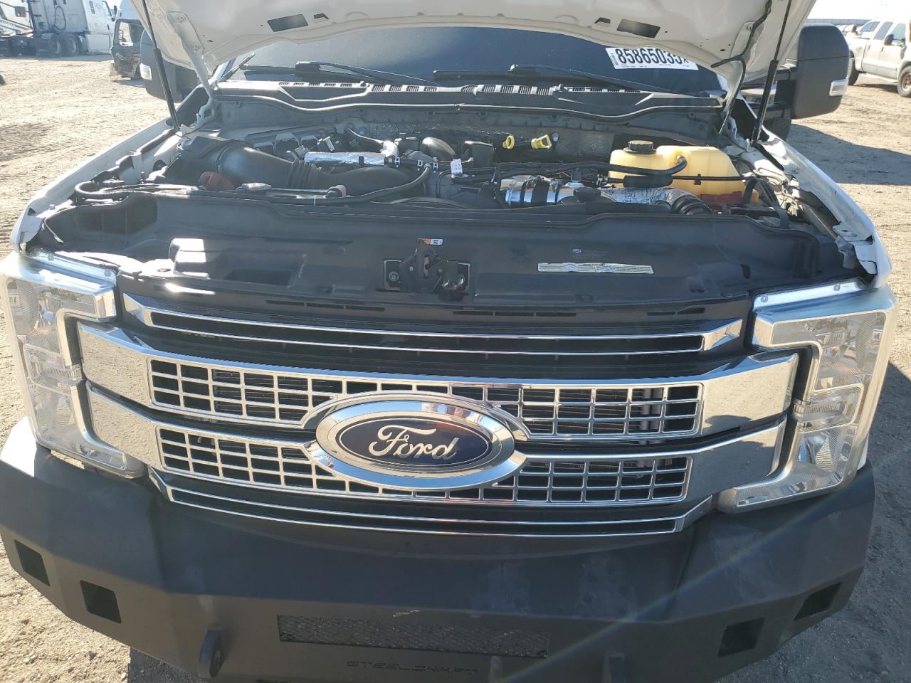2018 Ford F350 Super Duty VIN: 1FT8W3BT3JEB12807 Lot: 85865035