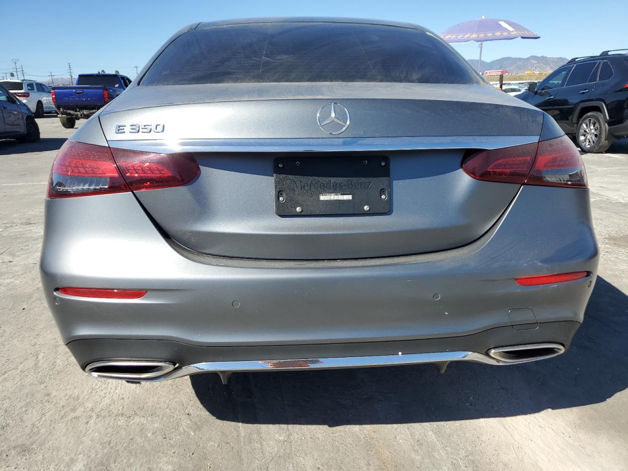 2022 Mercedes-Benz E 350 VIN: W1KZF8DB9NB071747 Lot: 89873995
