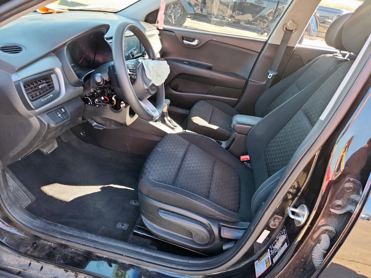 2019 Kia Rio S VIN: 3KPA24AB9KE225484 Lot: 90642325