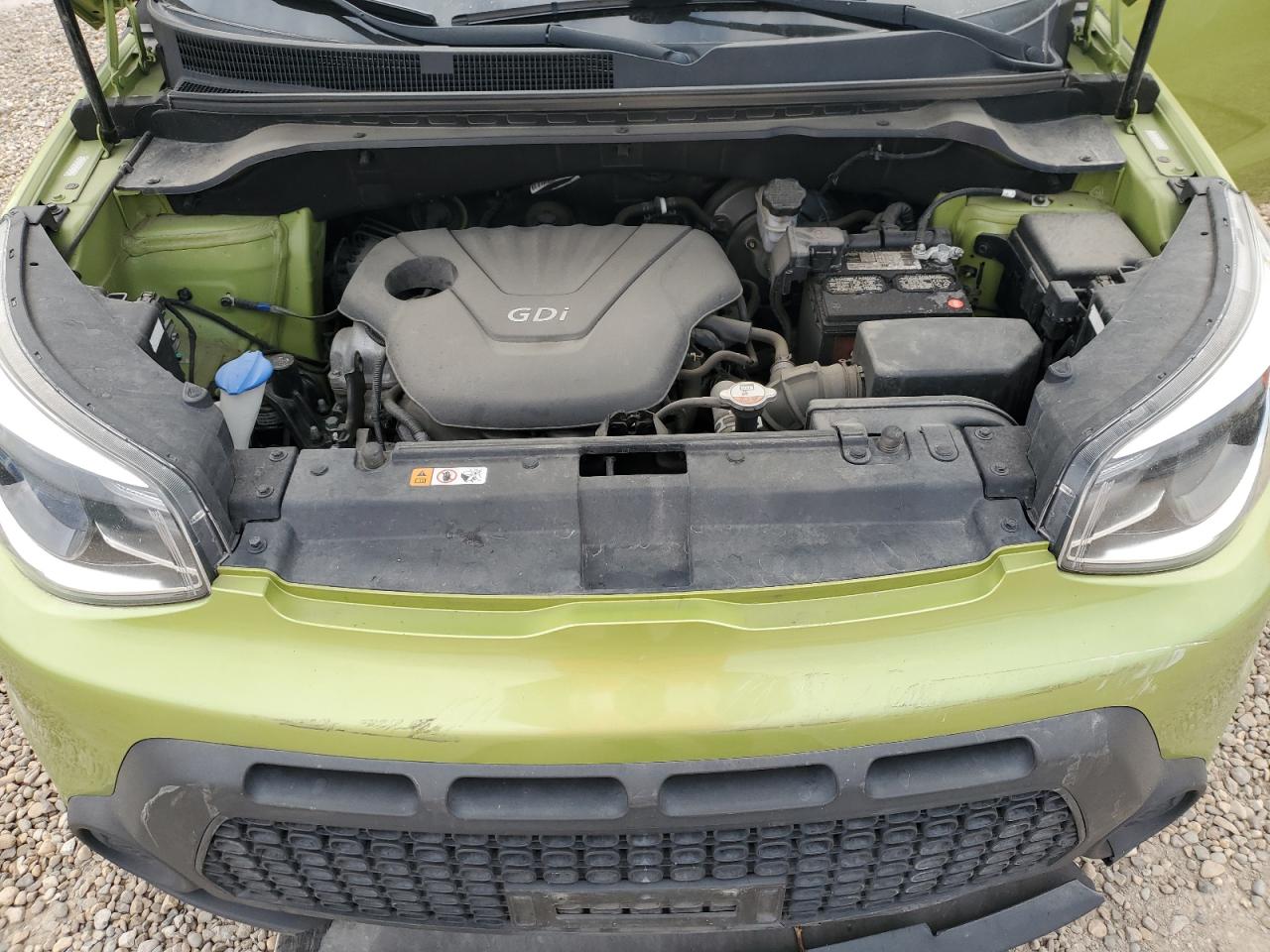 2016 Kia Soul VIN: KNDJN2A29G7836313 Lot: 90223025