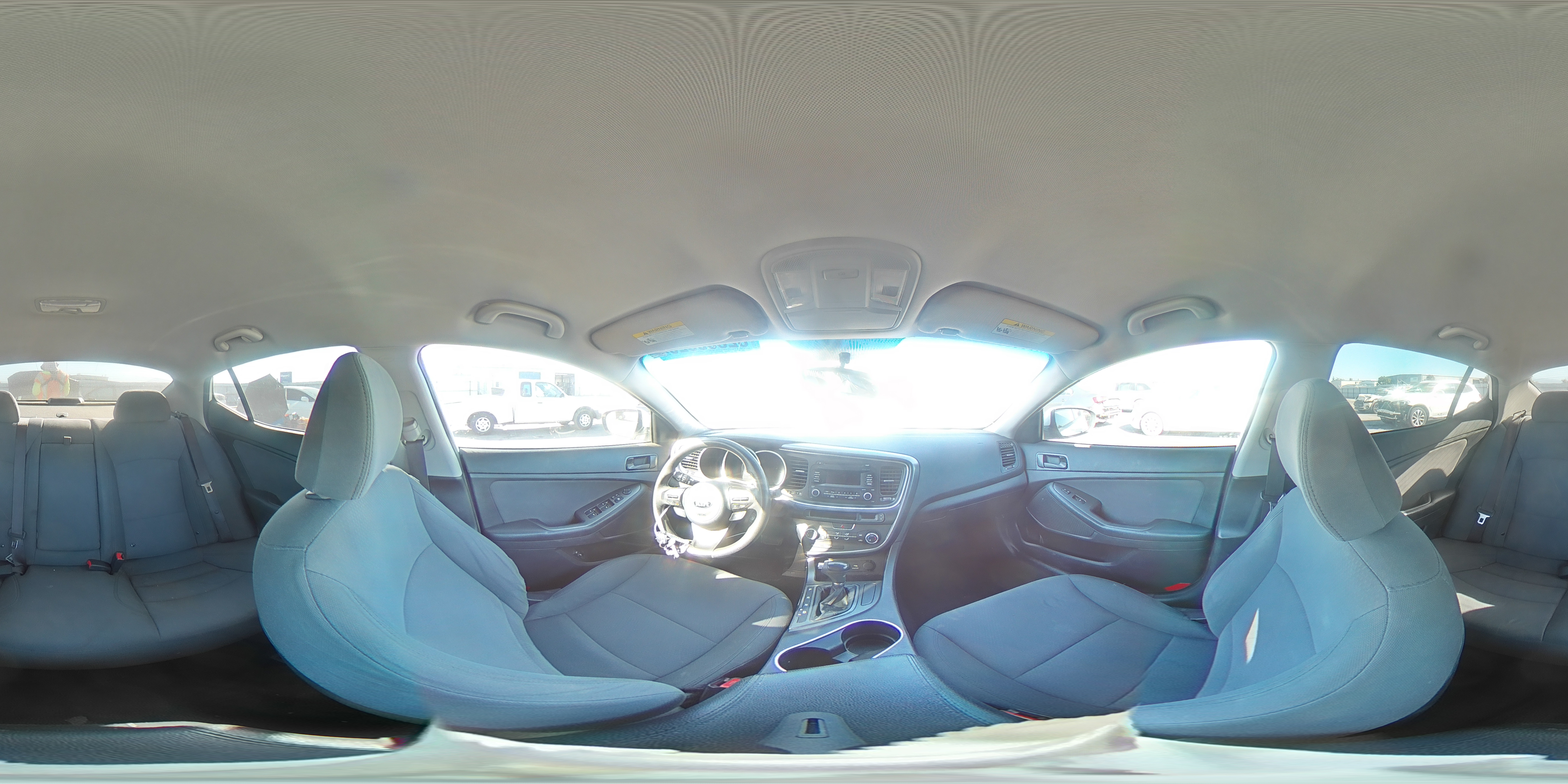 2015 Kia Optima Lx VIN: KNAGM4A79F5633918 Lot: 82300825
