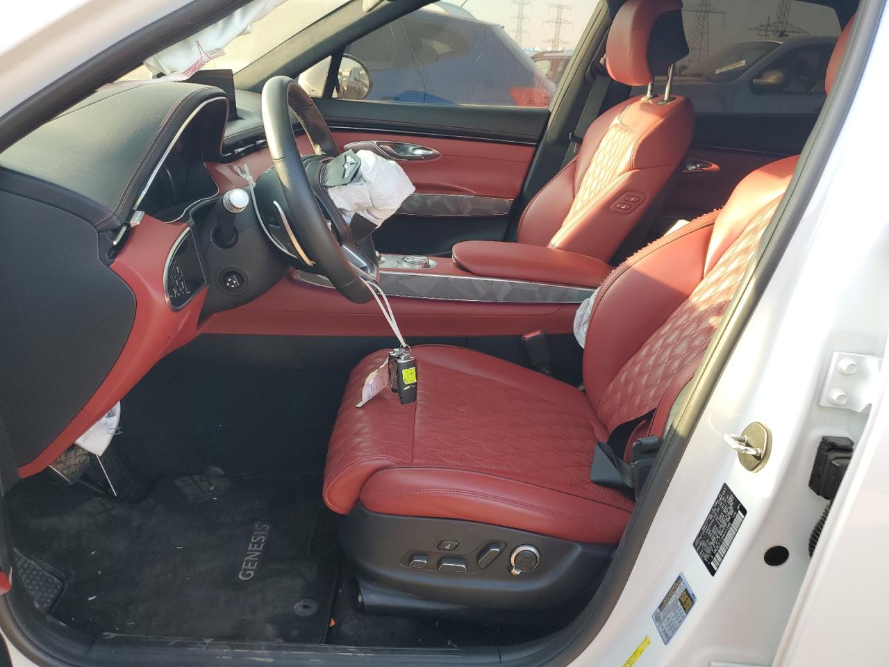 2022 Genesis Gv70 Base VIN: KMUMCDTC6NU041686 Lot: 81967665