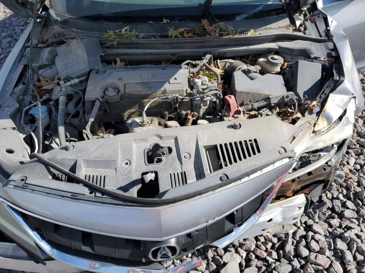 2017 Acura Ilx Premium VIN: 19UDE2F74HA004000 Lot: 90510325