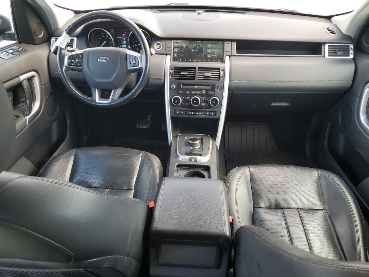 2017 Land Rover Discovery Sport Hse VIN: SALCR2BG1HH709972 Lot: 85337045