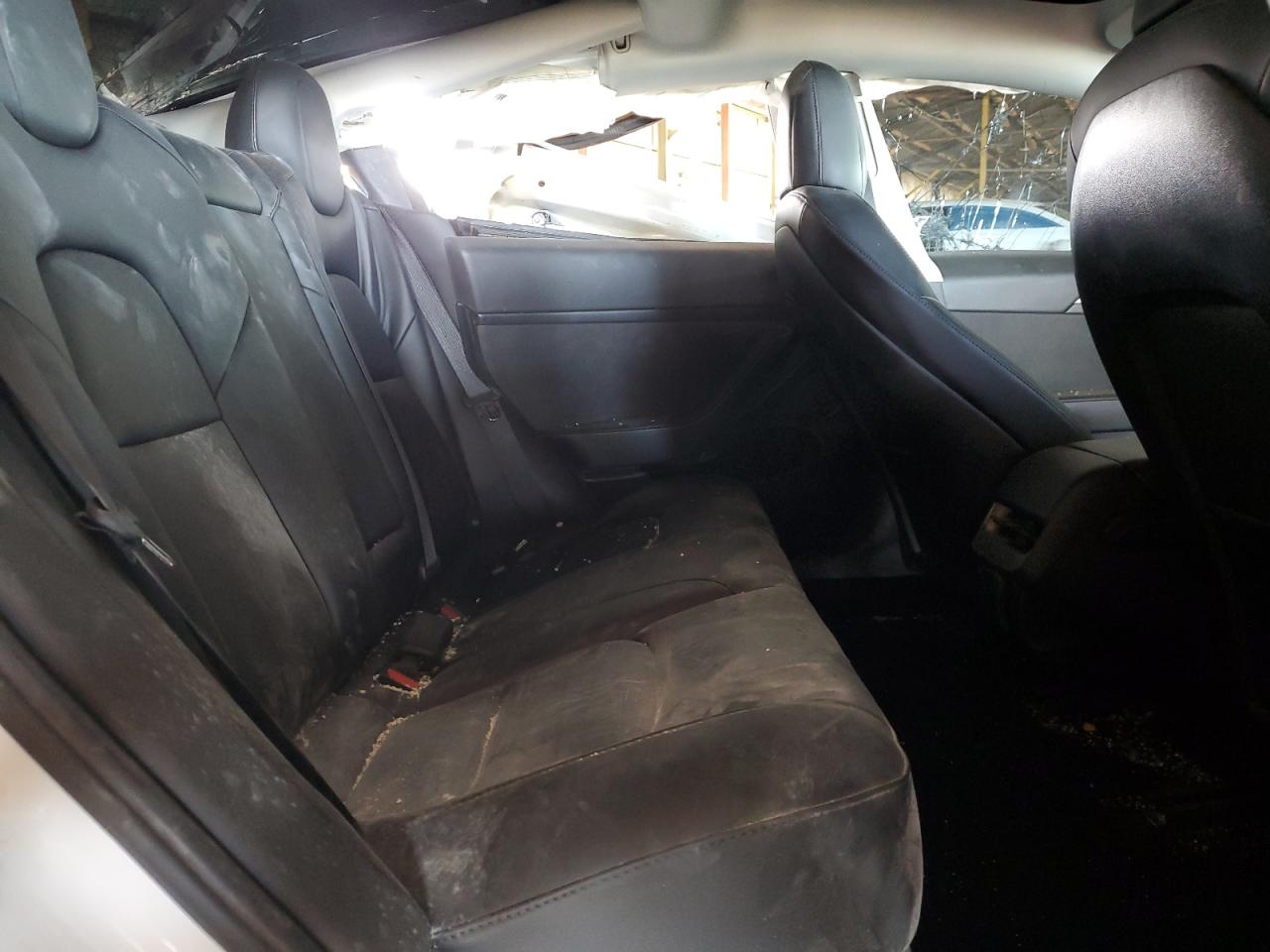 2022 Tesla Model 3 VIN: 5YJ3E1EB8NF107322 Lot: 91104035