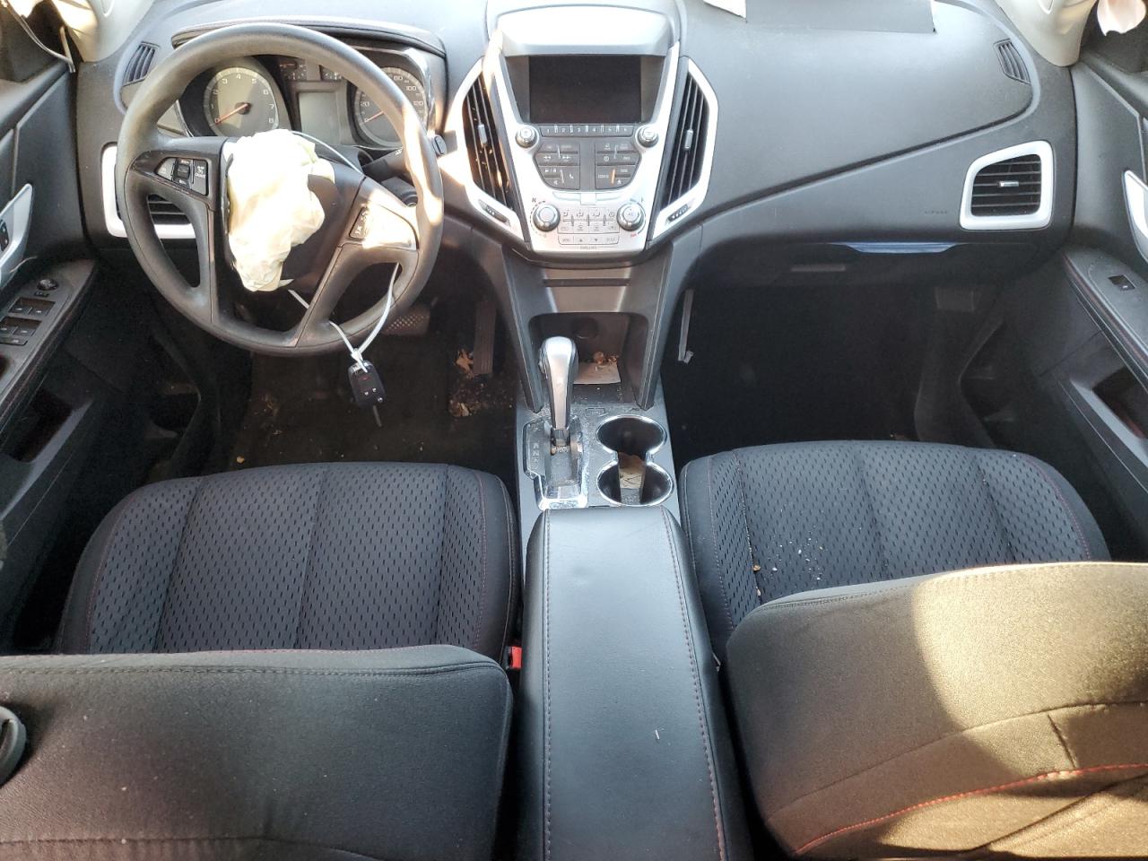 2012 GMC Terrain Sle VIN: 2GKFLREK4C6275063 Lot: 86294535