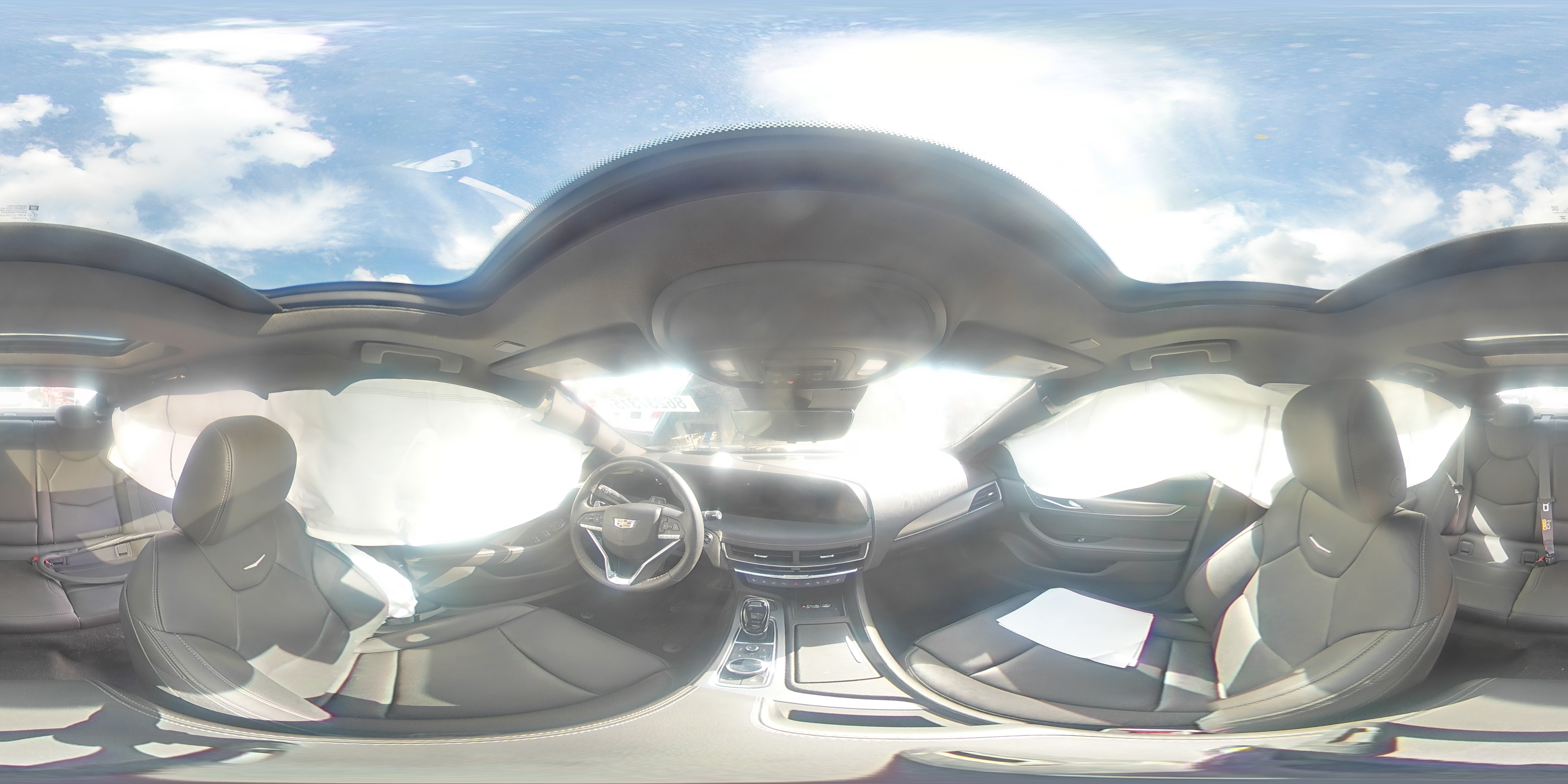 2025 Cadillac Ct5 Premium Luxury VIN: 1G6DS5RW2S0100249 Lot: 86237315