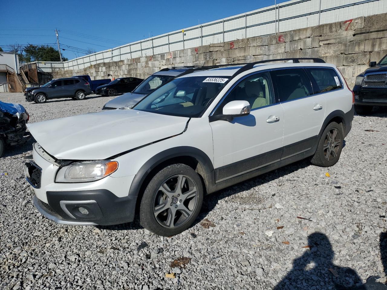 2015 Volvo Xc70 T6 Premier