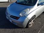 2006 NISSAN MICRA 1.4 SE 3DR AUTO for sale at Copart SANDTOFT