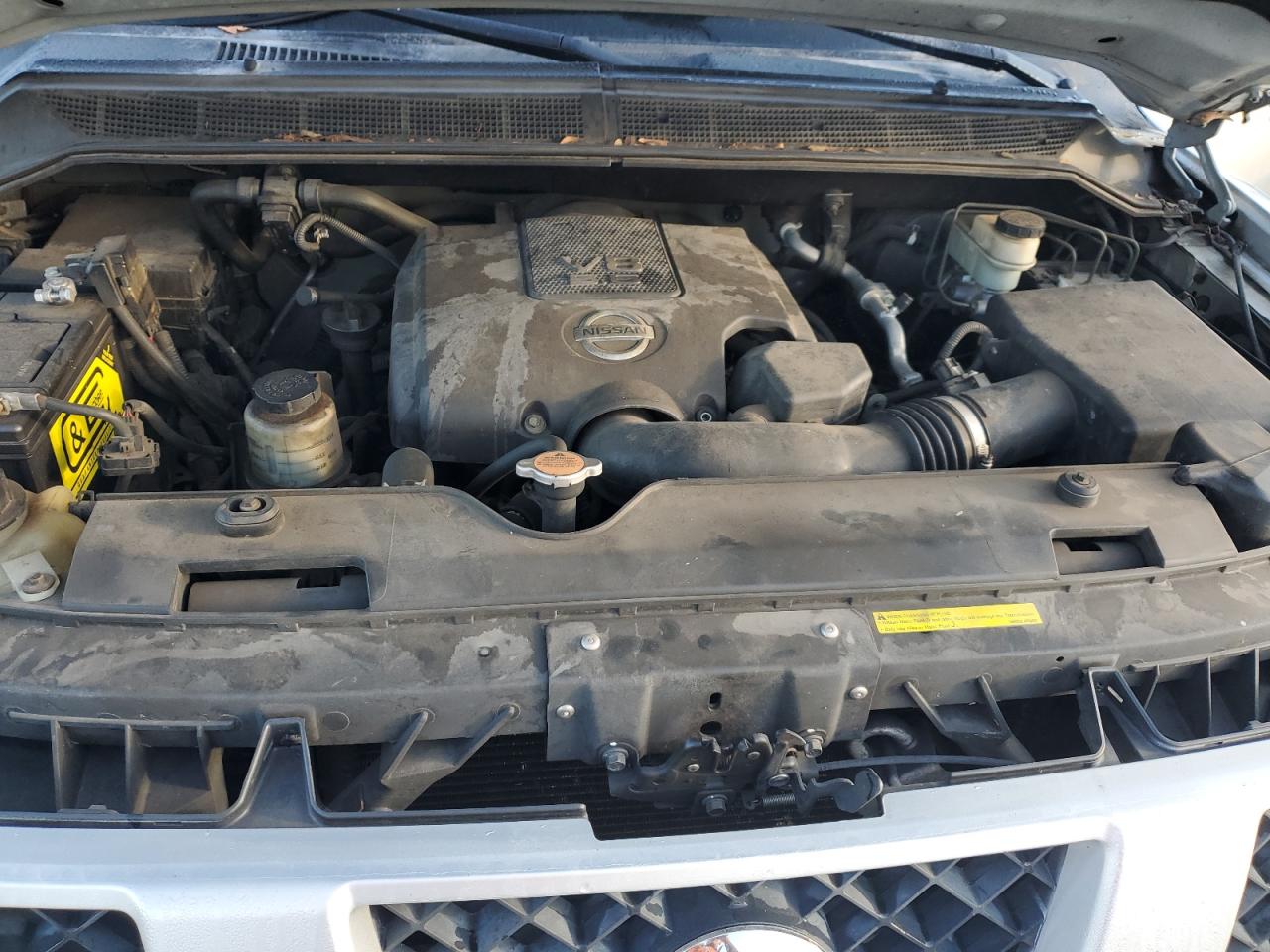 2007 Nissan Titan Xe VIN: 1N6AA07A87N231805 Lot: 87039775