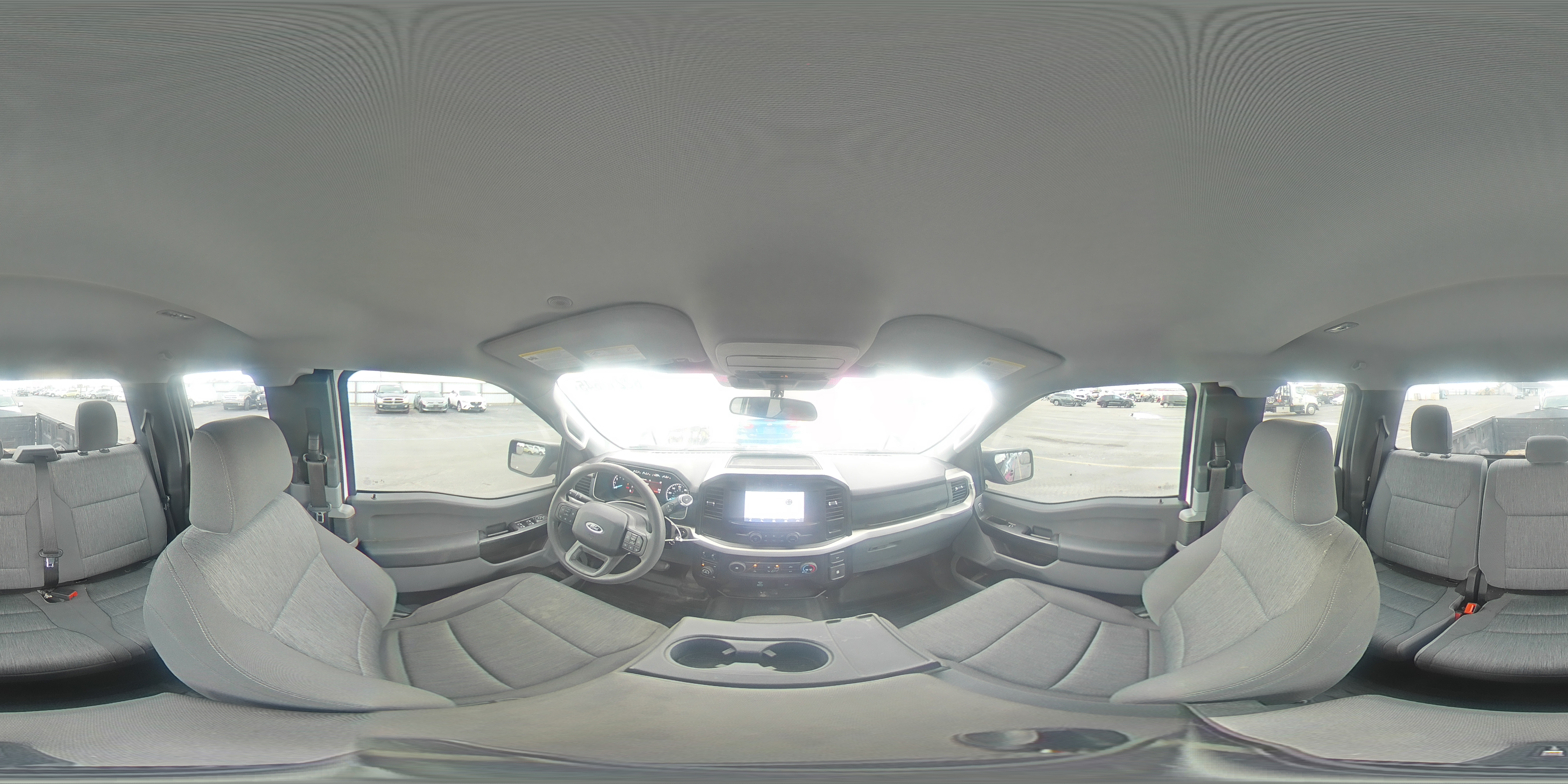 2021 Ford F150 Super Cab VIN: 1FTFX1E59MKD90753 Lot: 82211845