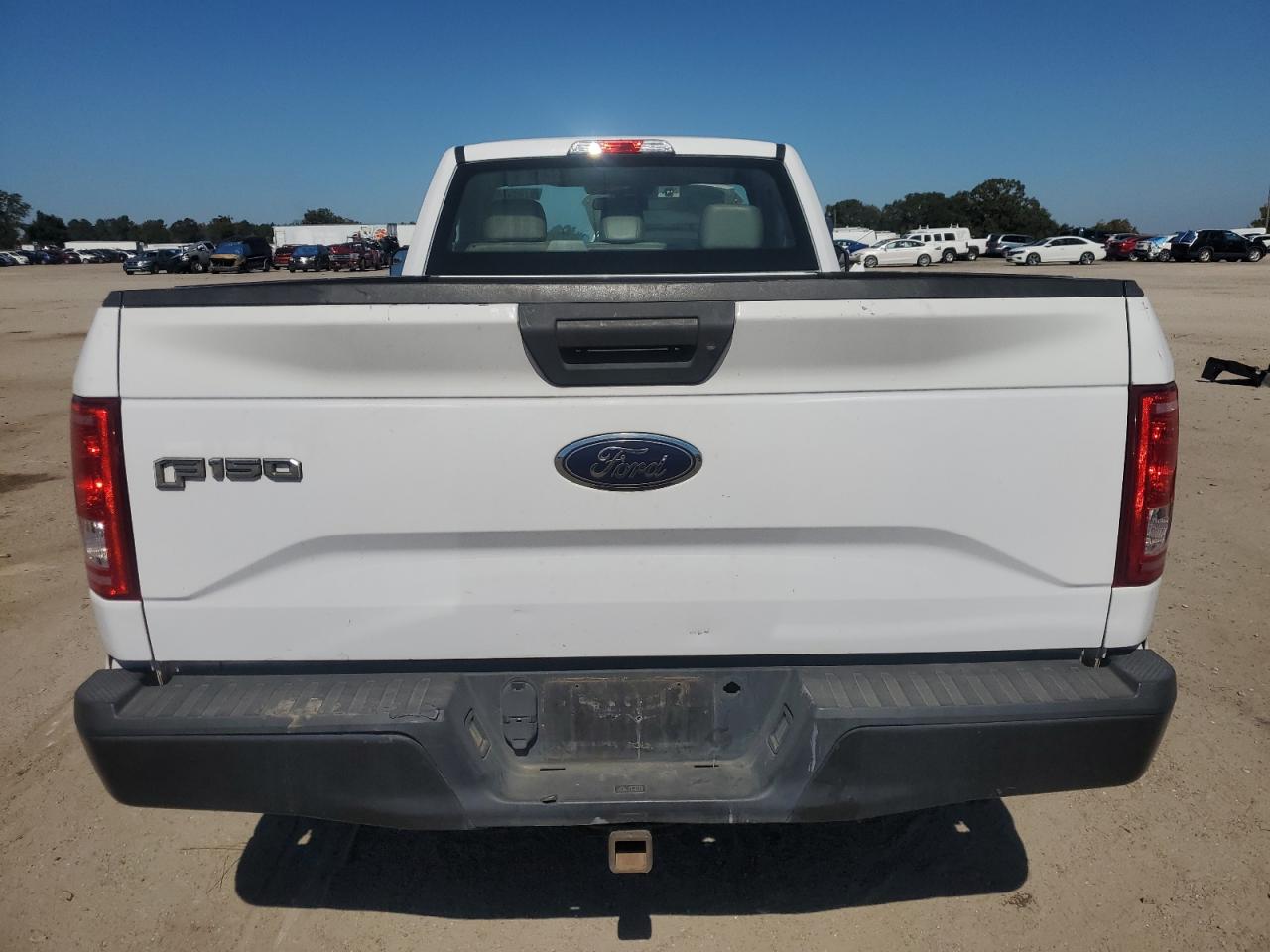 2017 Ford F150 VIN: 1FTMF1C86HKC16457 Lot: 87005745