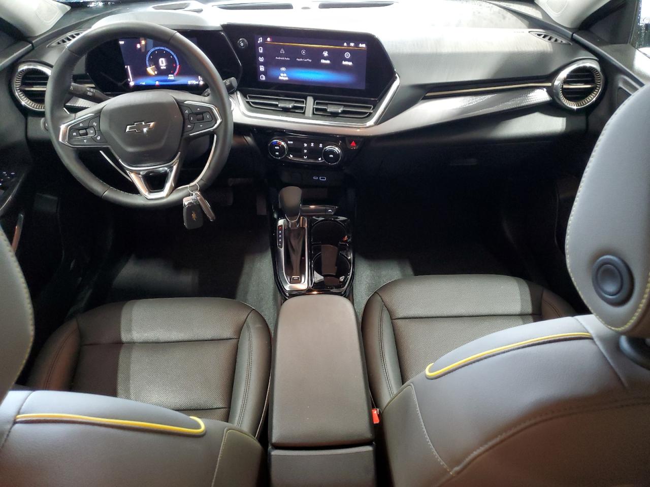 2025 Chevrolet Trax Activ VIN: KL77LKEPXSC140742 Lot: 85509575