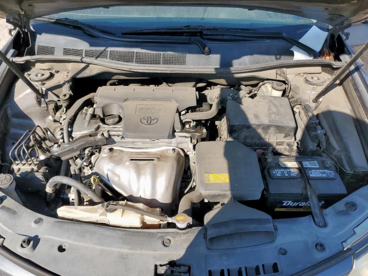 2013 Toyota Camry L VIN: 4T1BF1FKXDU656626 Lot: 85330375