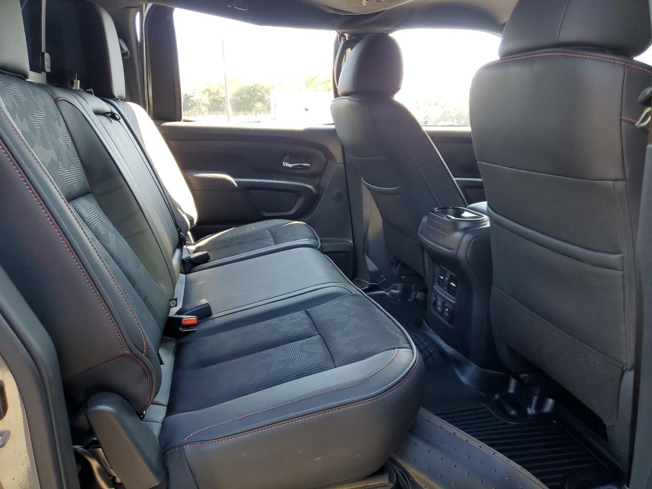2023 Nissan Titan Xd Sv VIN: 1N6AA1FB9PN114590 Lot: 87092385