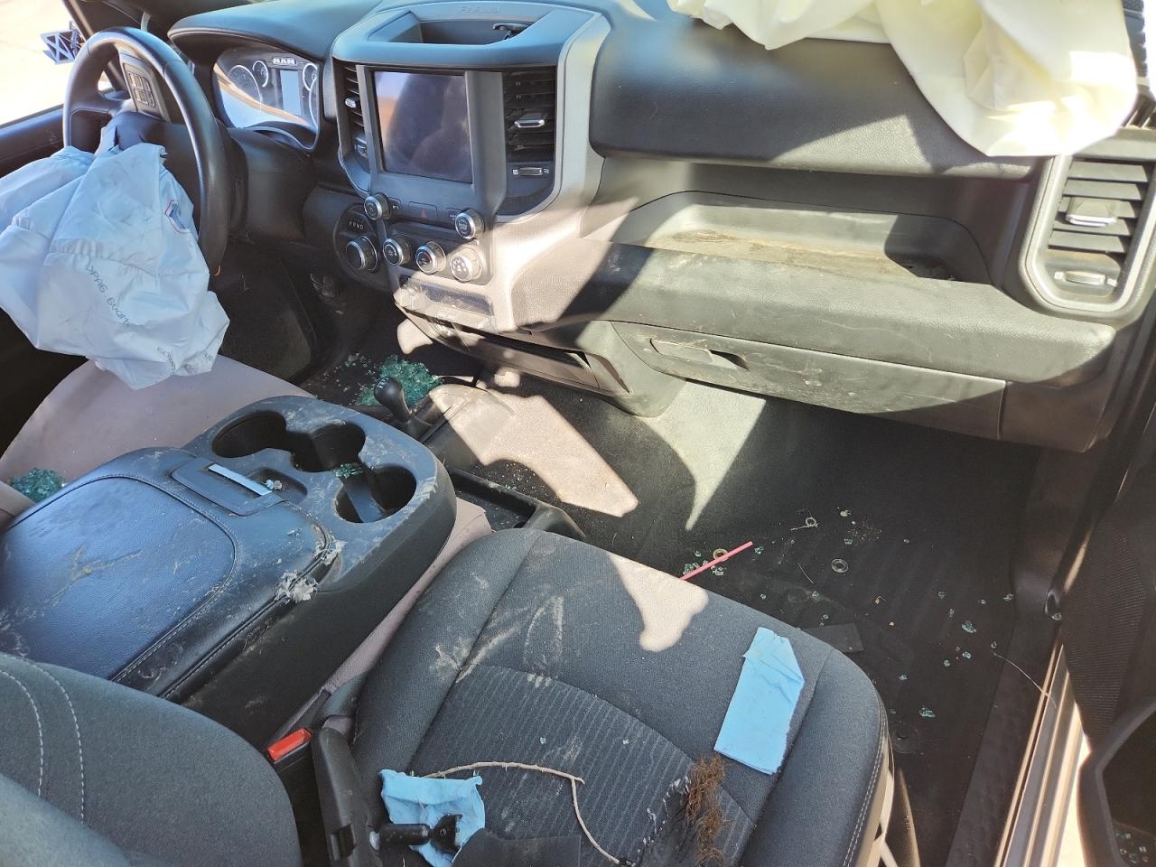 2021 Ram 2500 Tradesman VIN: 3C6UR5CJXMG516710 Lot: 91299085