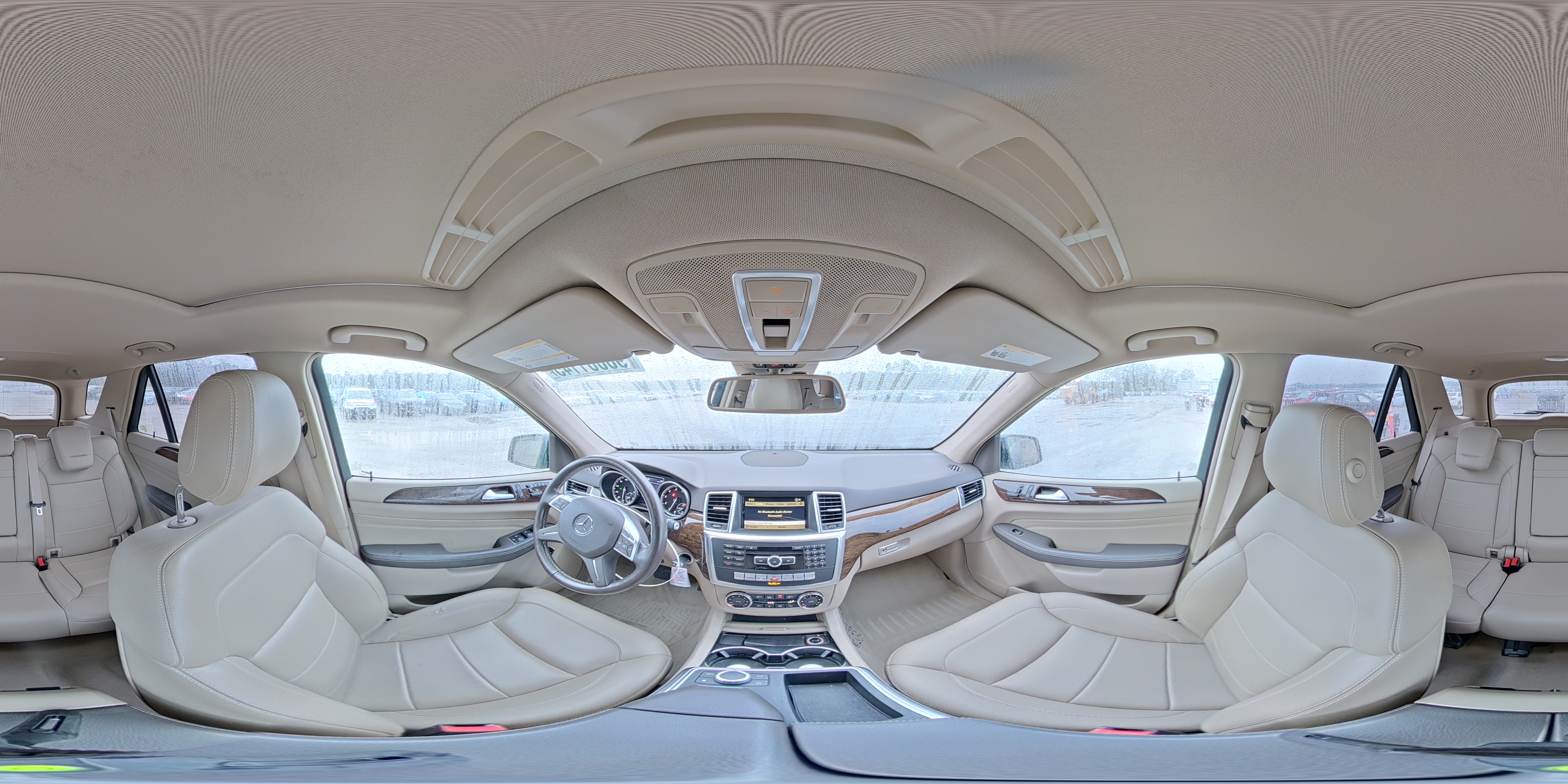 2012 Mercedes-Benz Ml 350 4Matic VIN: 4JGDA5HB5CA059864 Lot: 90061145