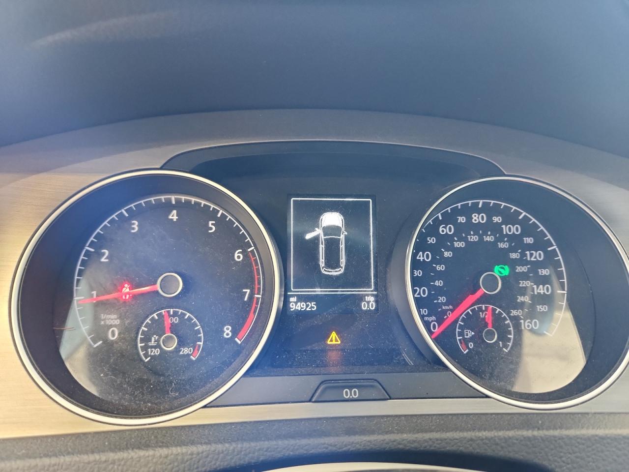 2016 Volkswagen Golf Sportwagen S VIN: 3VWC17AU1GM506977 Lot: 84069105