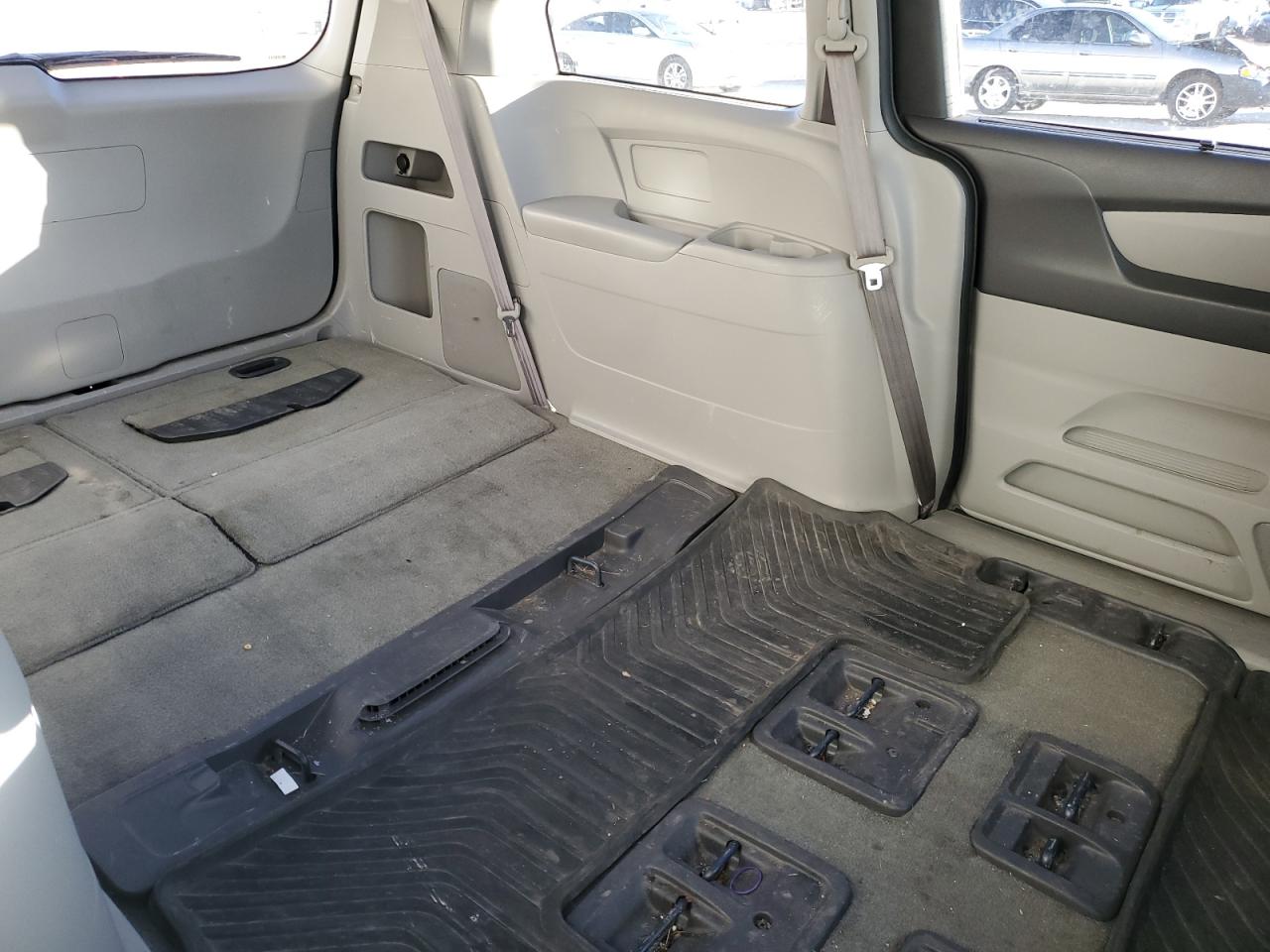 2016 Honda Odyssey Exl VIN: 5FNRL5H69GB038942 Lot: 84632075