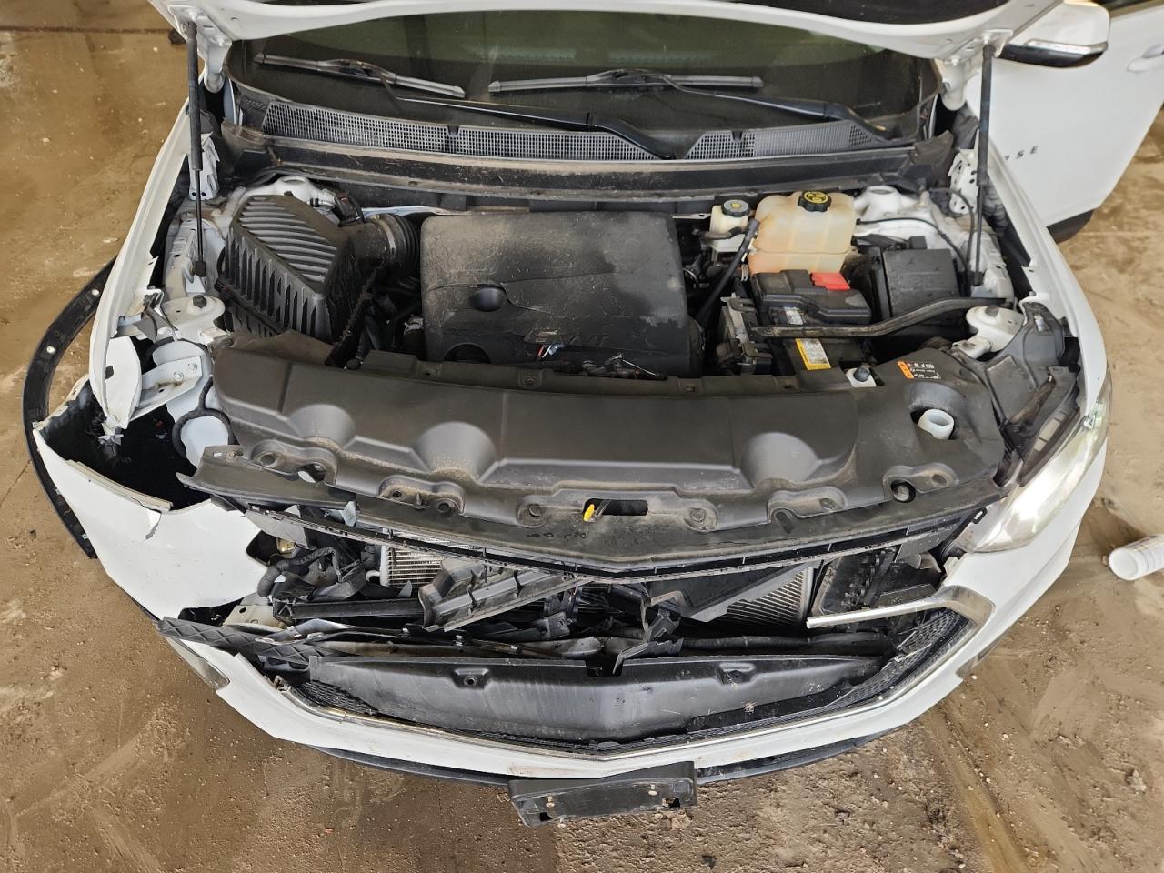 2019 Chevrolet Traverse Lt VIN: 1GNEVGKW6KJ104580 Lot: 86878275