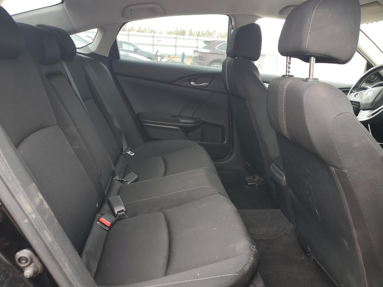 2018 Honda Civic Lx VIN: 2HGFC2F66JH028666 Lot: 83854835